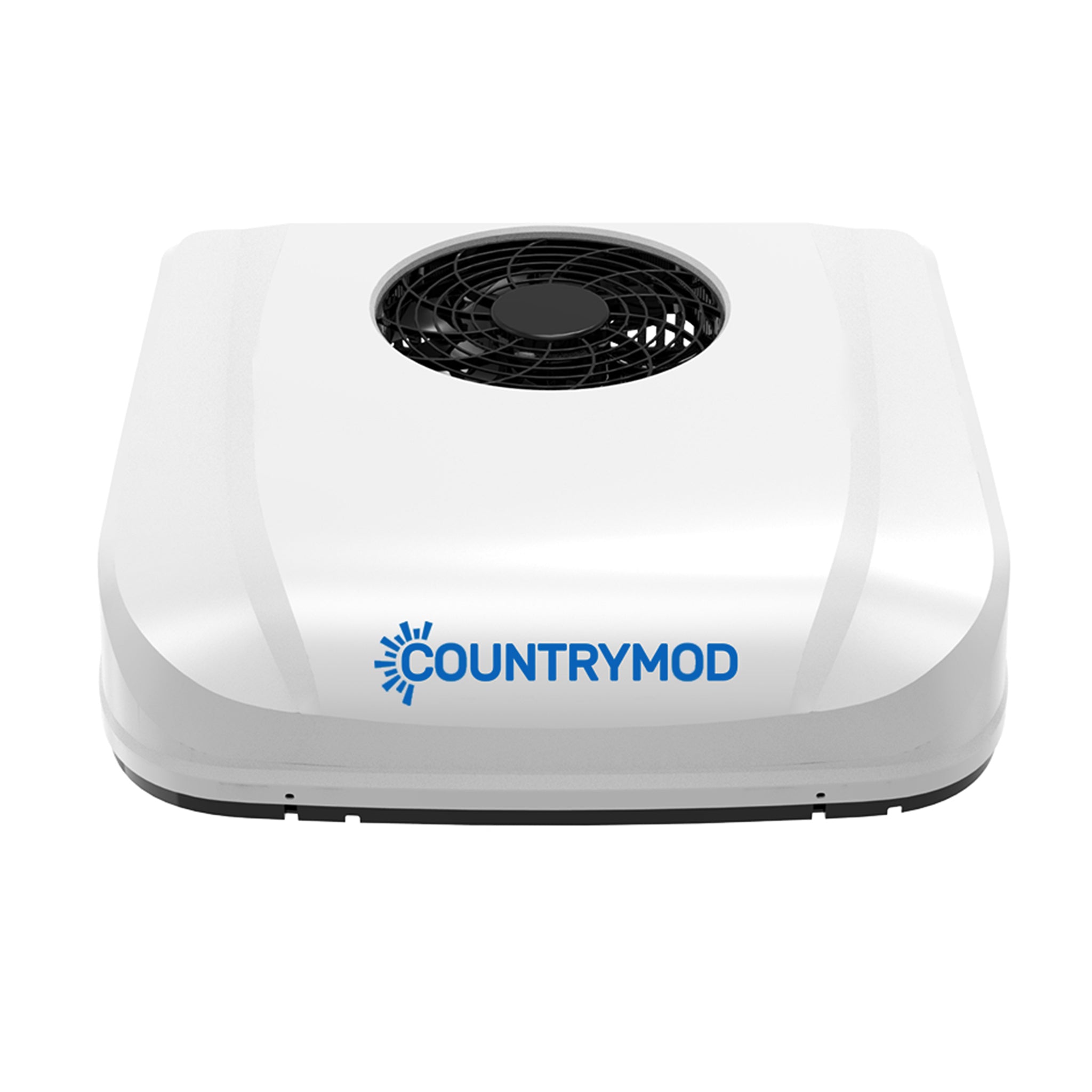 12V RV Air Conditioner – 10,000 BTU Lowprofile Rooftop Air Conditioner Fast Cooling for RV, Motorhome, Trailer, Trucks, Van, Camper, Tractor